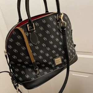 PRELOVED DOONEY & BOURKE PURSE